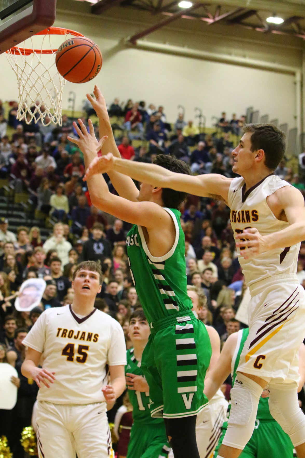 Gallery: Valparaiso at Chesterton boys basketball